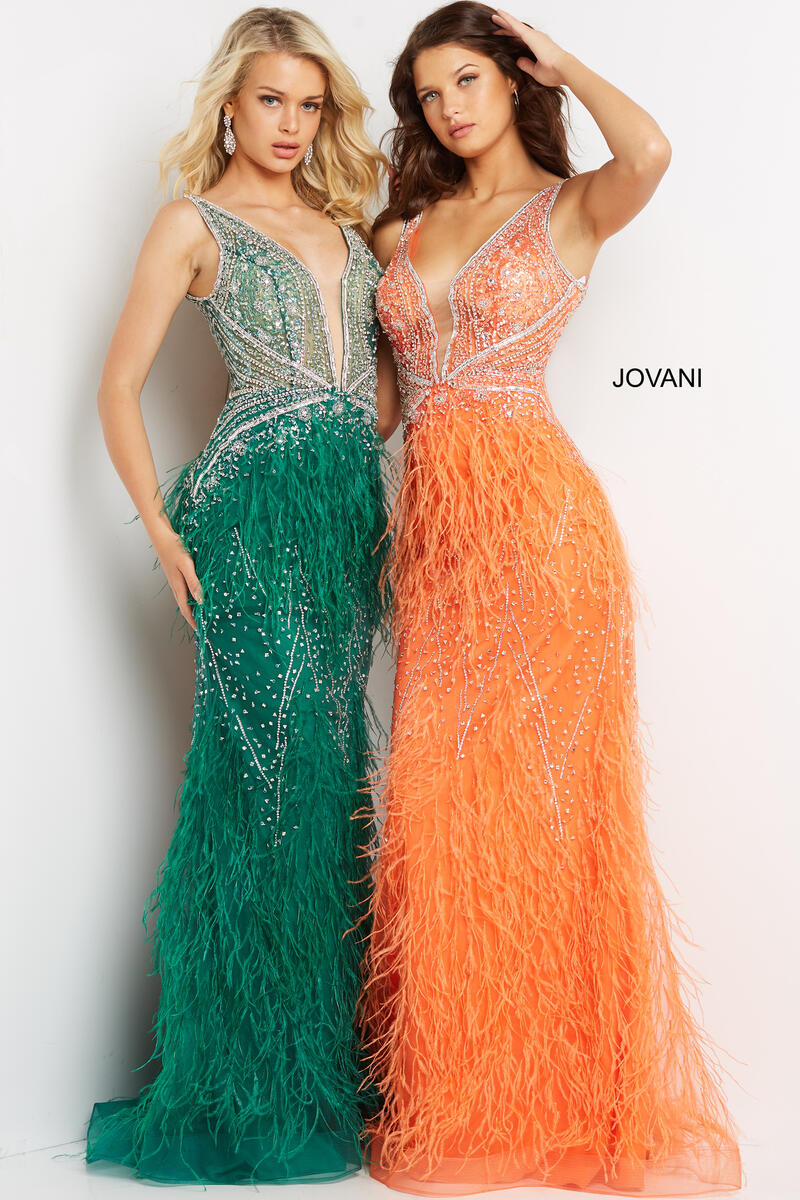 Jovani Prom Style Number 03023 - 16
