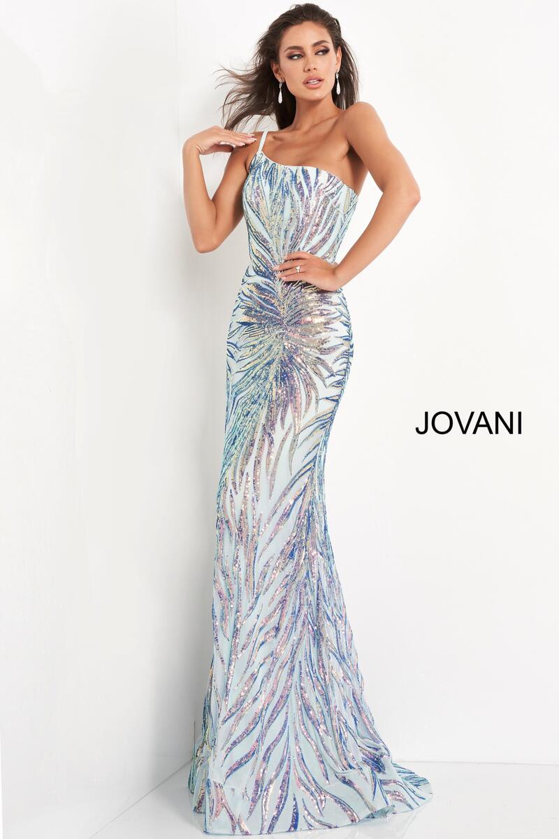 Jovani Prom Style Number 05664 - 8