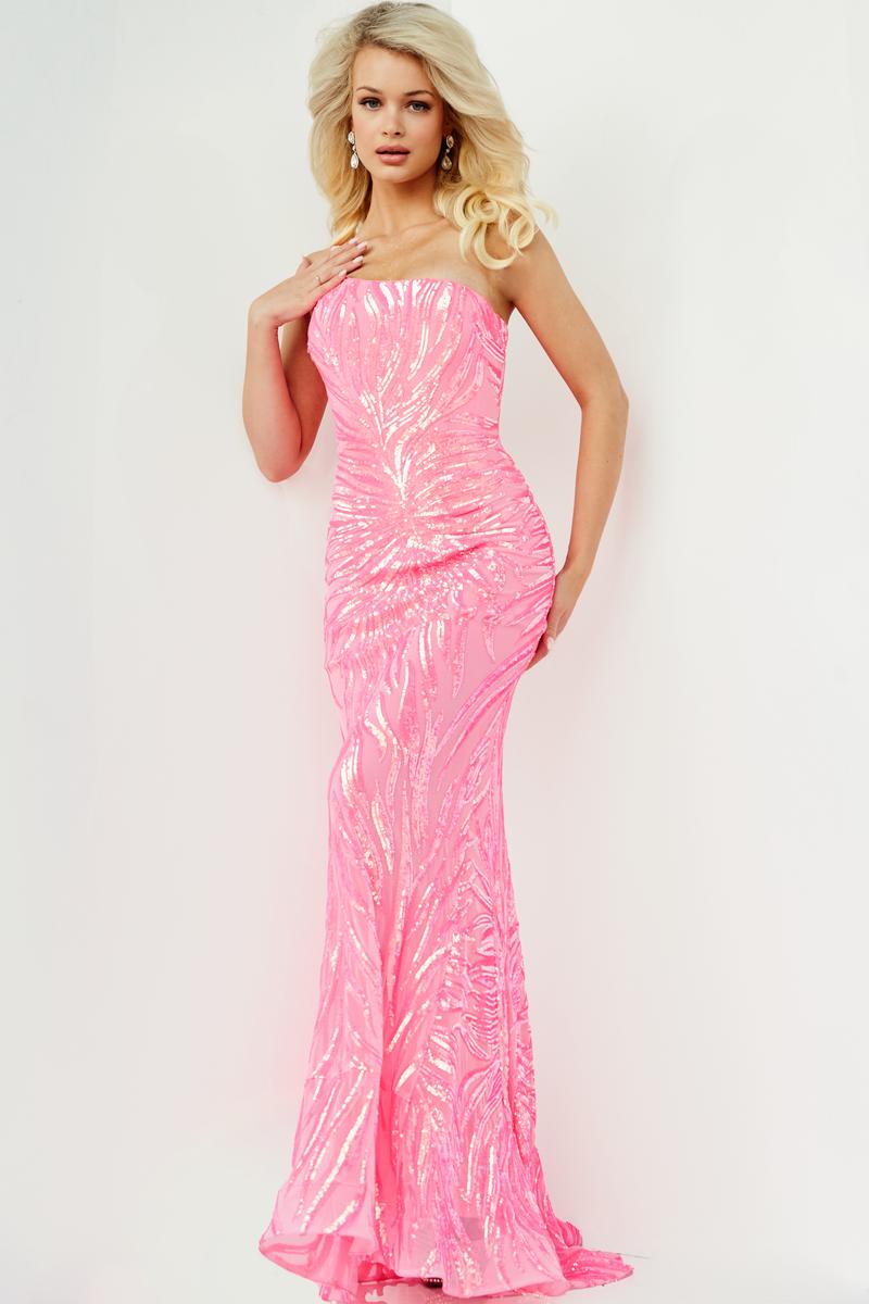 Jovani Prom Style Number 05664 - 4