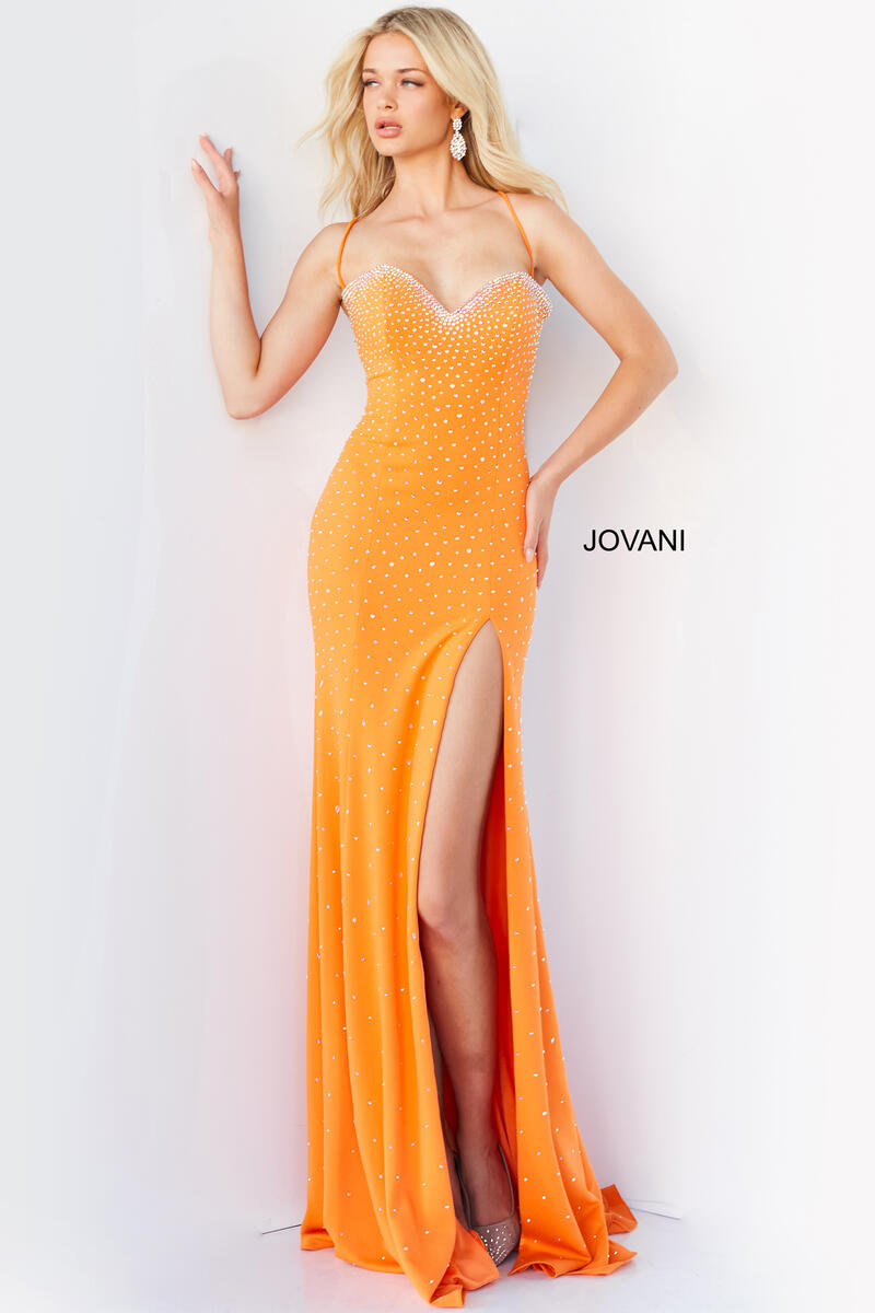 Jovani Prom Style Number 07383 - 8