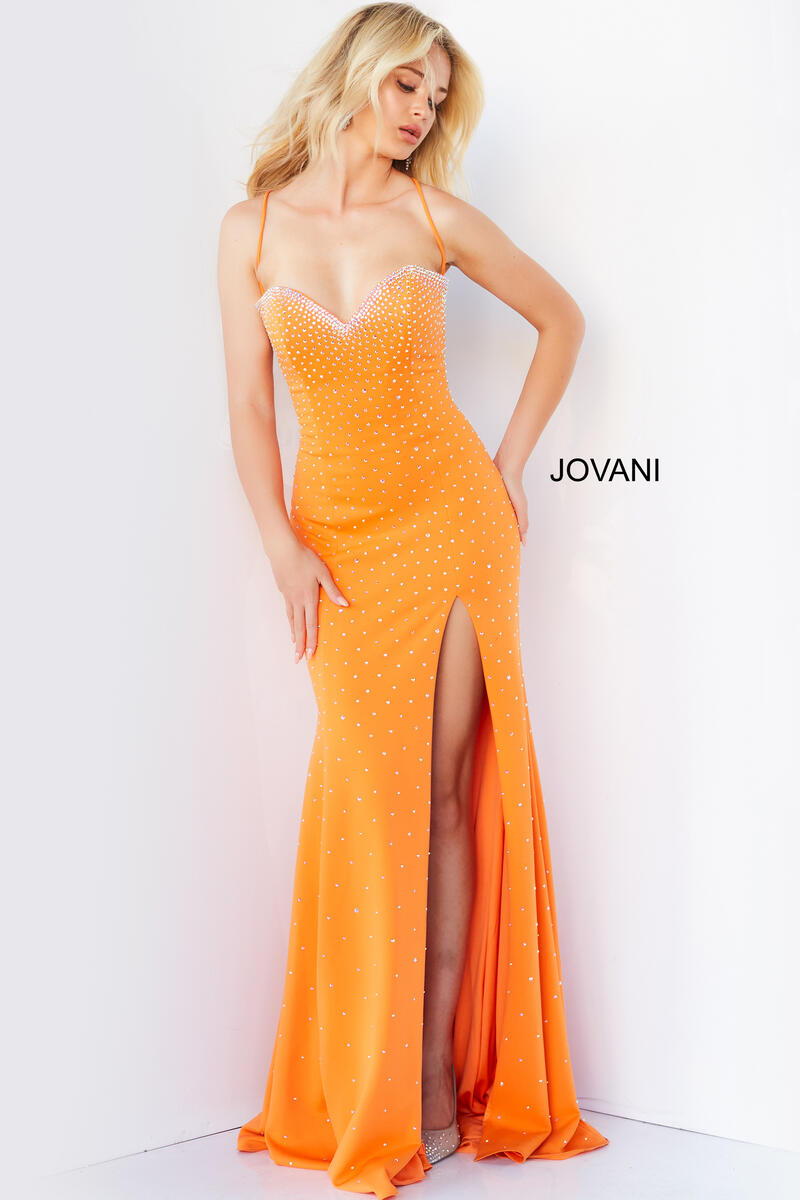 Jovani Prom Style Number 07383 - 9