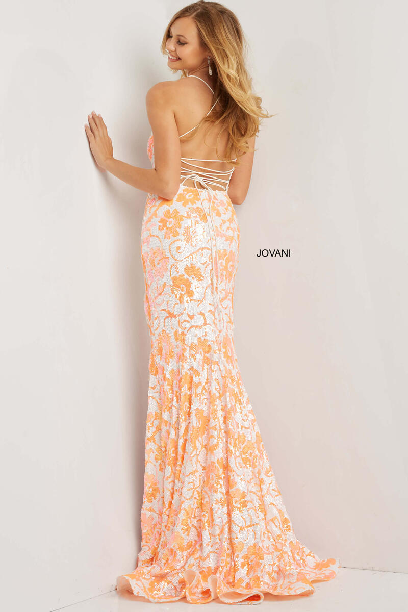 Jovani Prom Style Number 08255 - 4