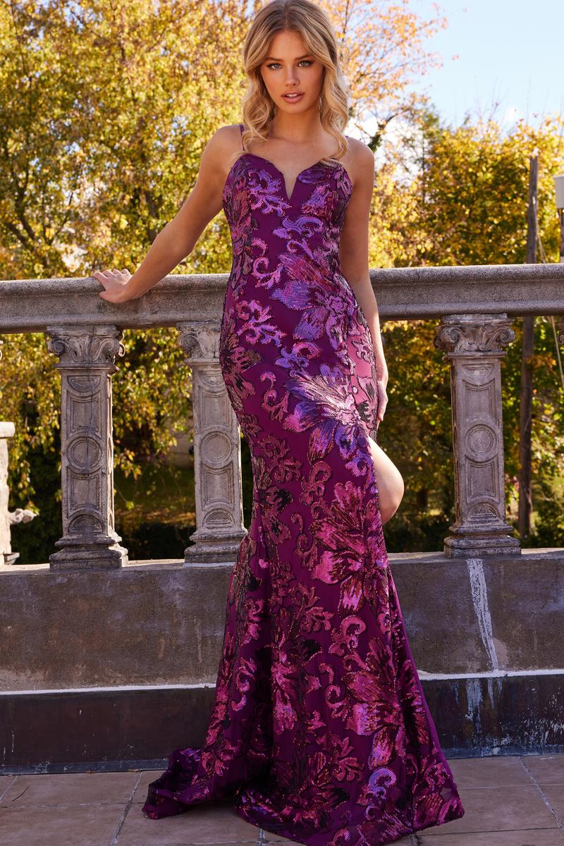Jovani Prom Style Number 08459 - 5