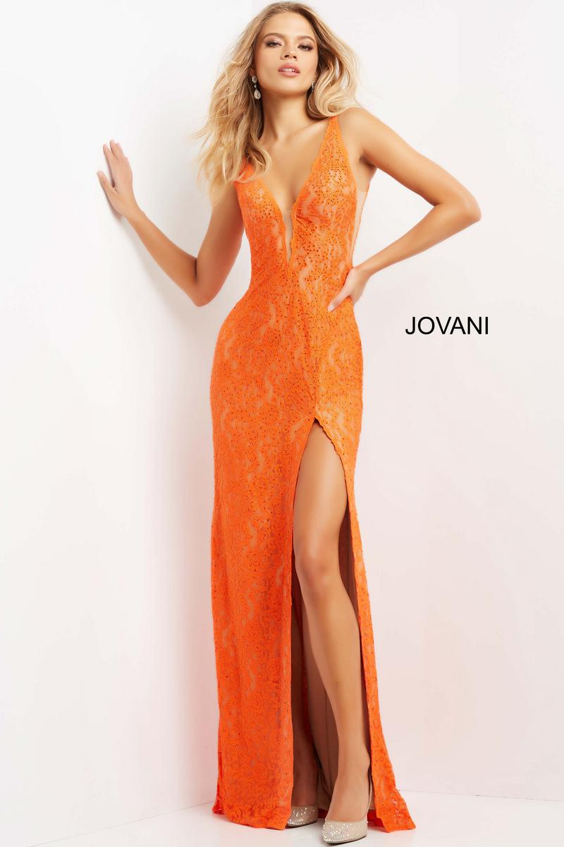 Jovani Prom Style Number 08674 - 8