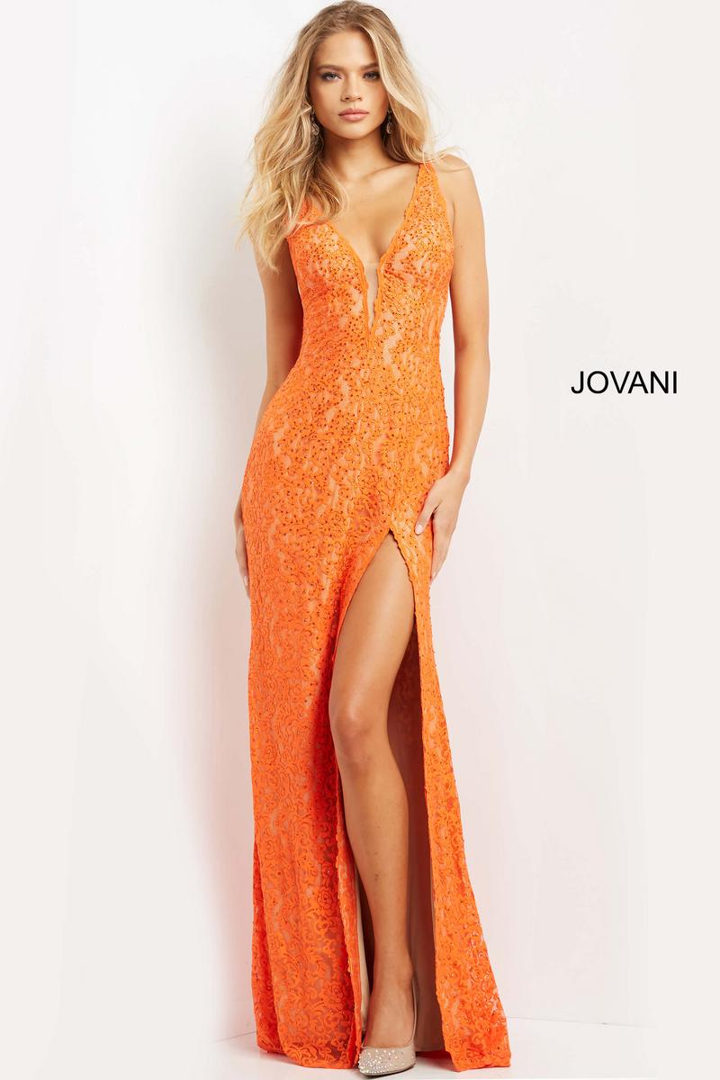 Jovani Prom Style Number 08674 - 10