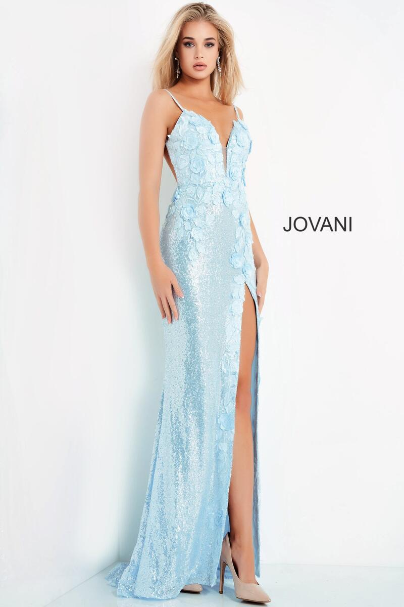 Jovani Prom Style Number 1012 - 7