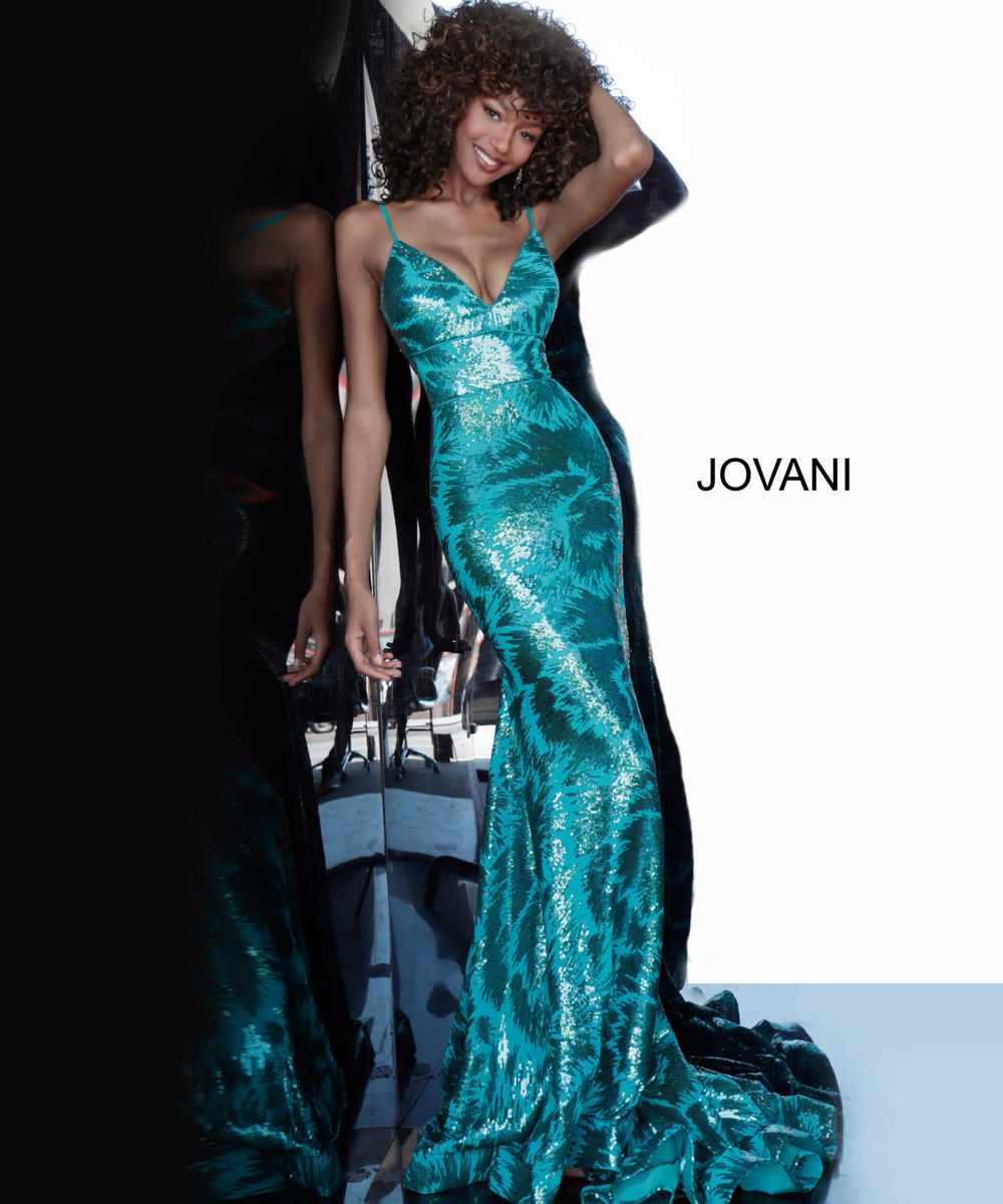 Jovani Prom Style Number 1848 - 1