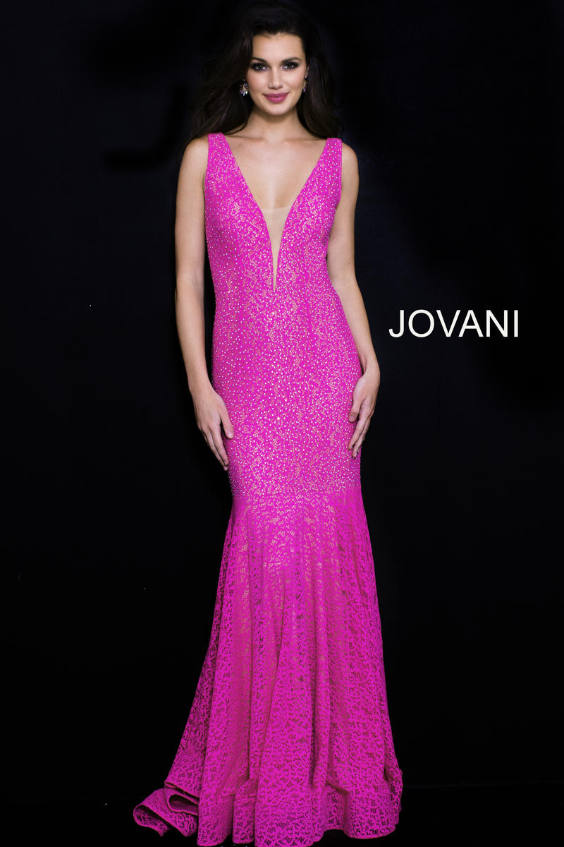 Jovani Prom Style Number 25100 - 3