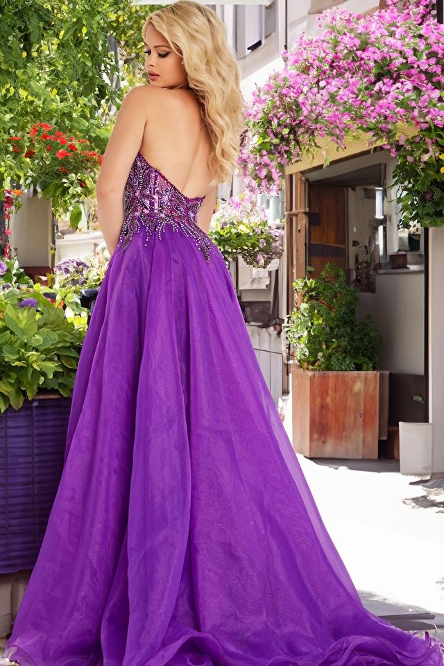 Jovani Prom Style Number 25964 - 4
