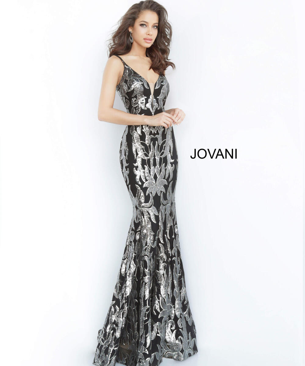 Jovani Prom Style Number 3263 - 11