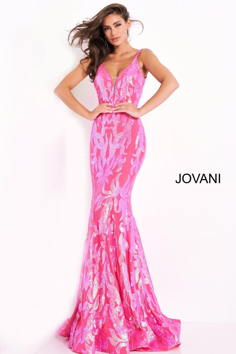 Jovani Prom Style Number 3263 - 28