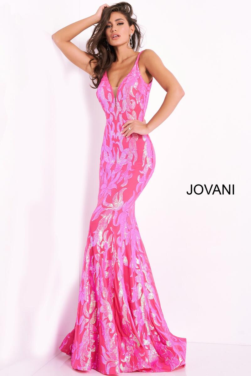 Jovani Prom Style Number 3263 - 16