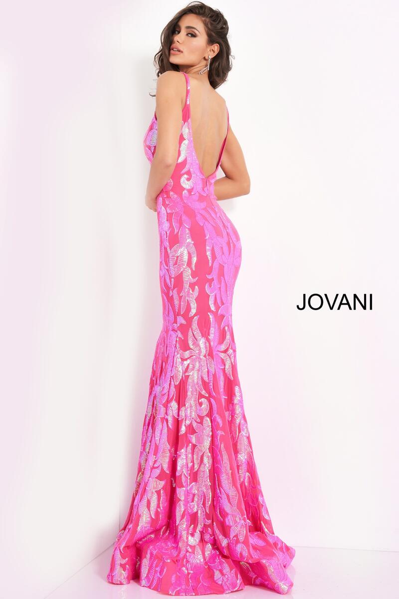 Jovani Prom Style Number 3263 - 17