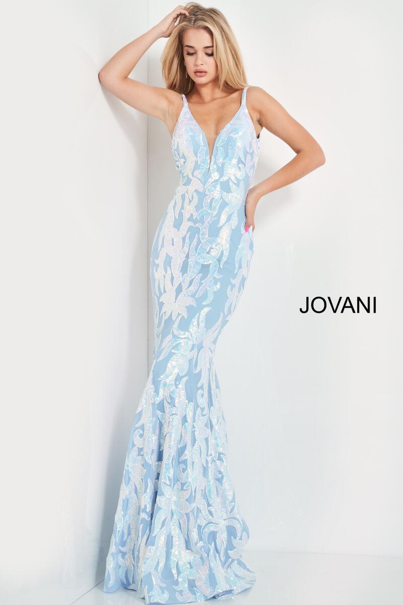 Jovani Prom Style Number 3263 - 30