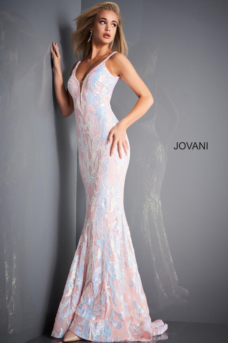 Jovani Prom Style Number 3263 - 13