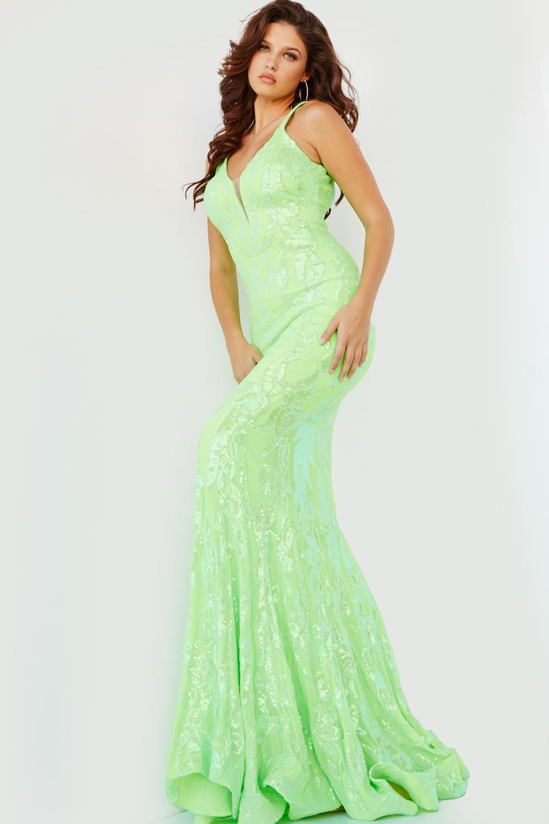 Jovani Prom Style Number 3263 - 26