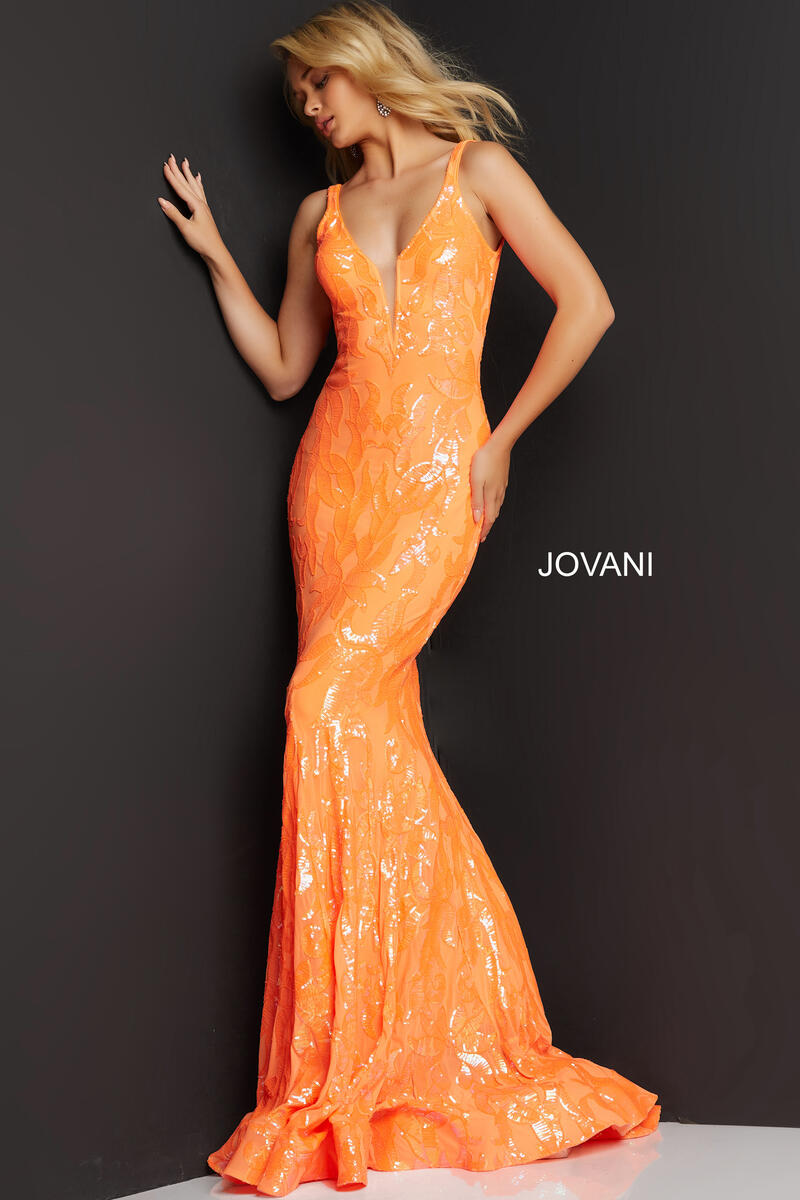 Jovani Prom Style Number 3263 - 5