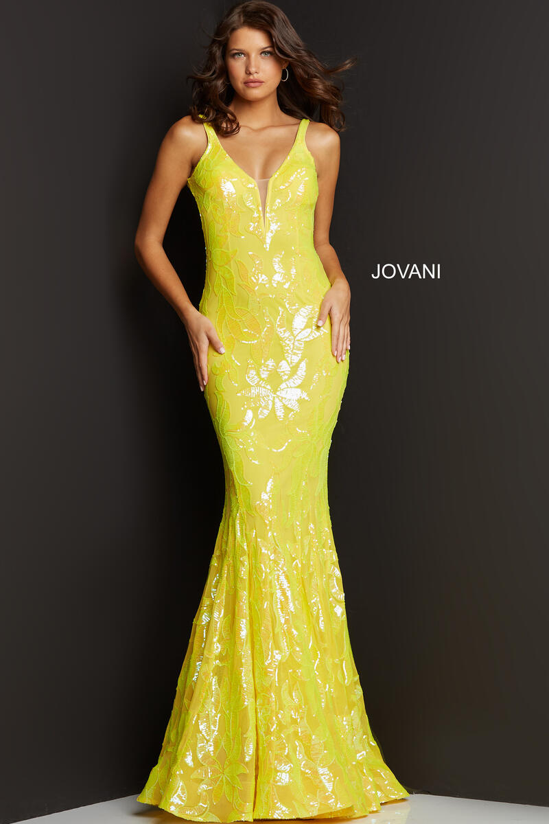 Jovani Prom Style Number 3263 - 3