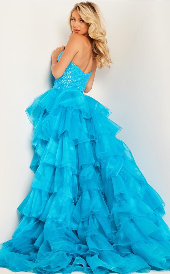 Jovani Prom Style Number 37689 - 2