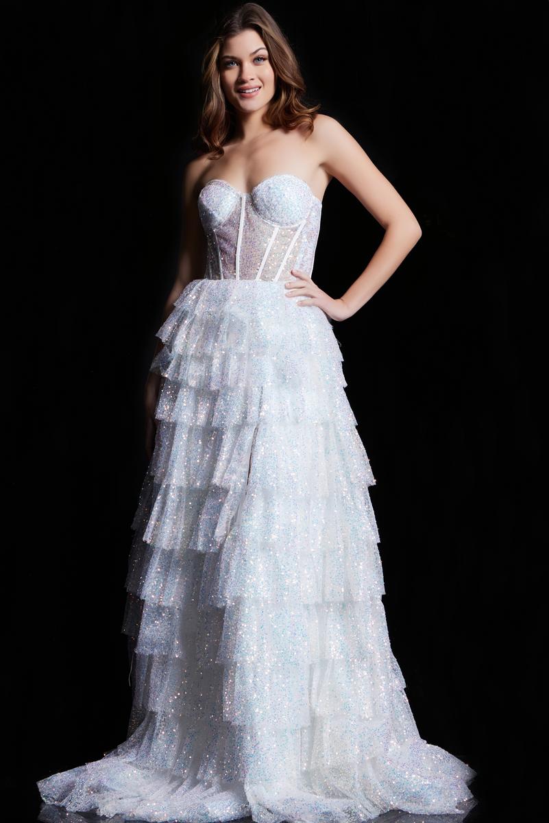 Jovani Prom Style Number 38165 - 12