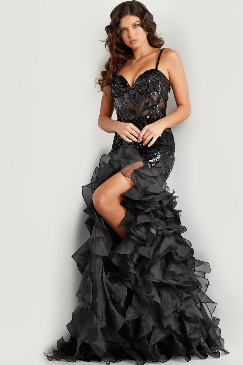 Jovani Prom Style Number 38358 - 1