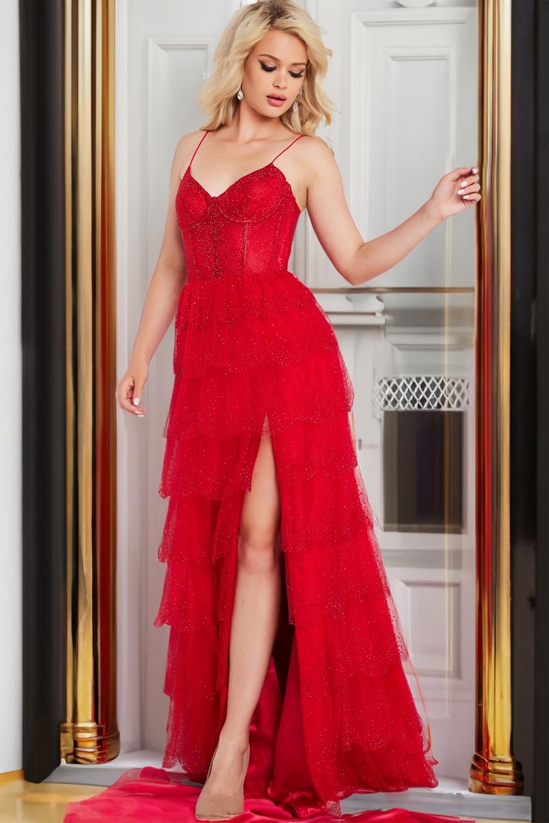 Jovani Prom Style Number 38431 - 2