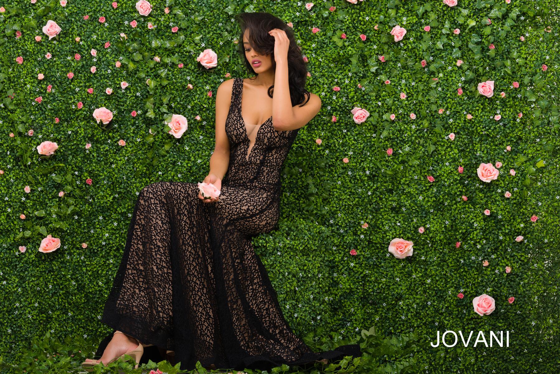 Jovani Prom Style Number 42784 - 14