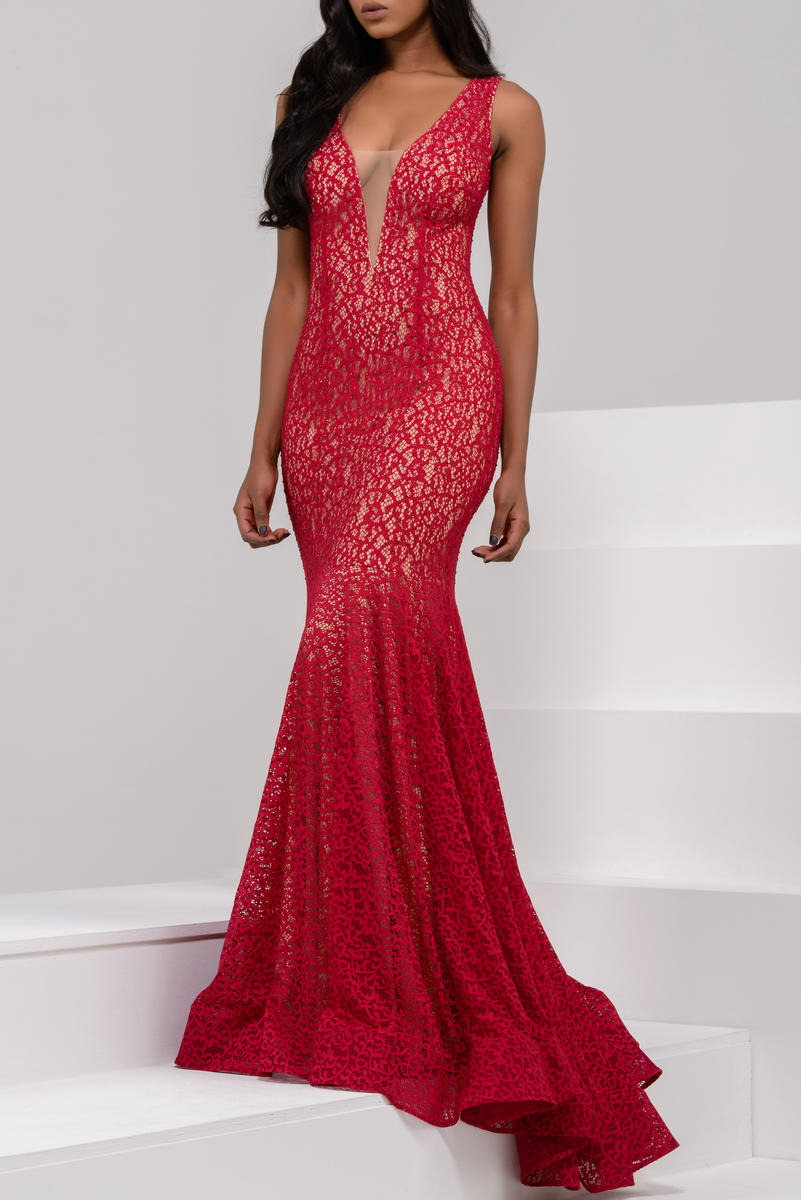 Jovani Prom Style Number 42784 - 9