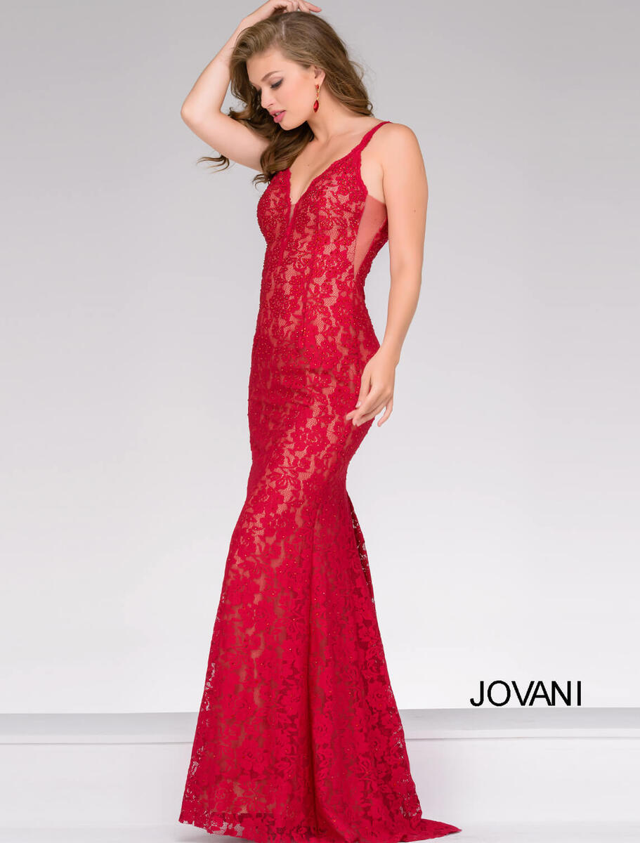 Jovani Prom Style Number 48994 - 18