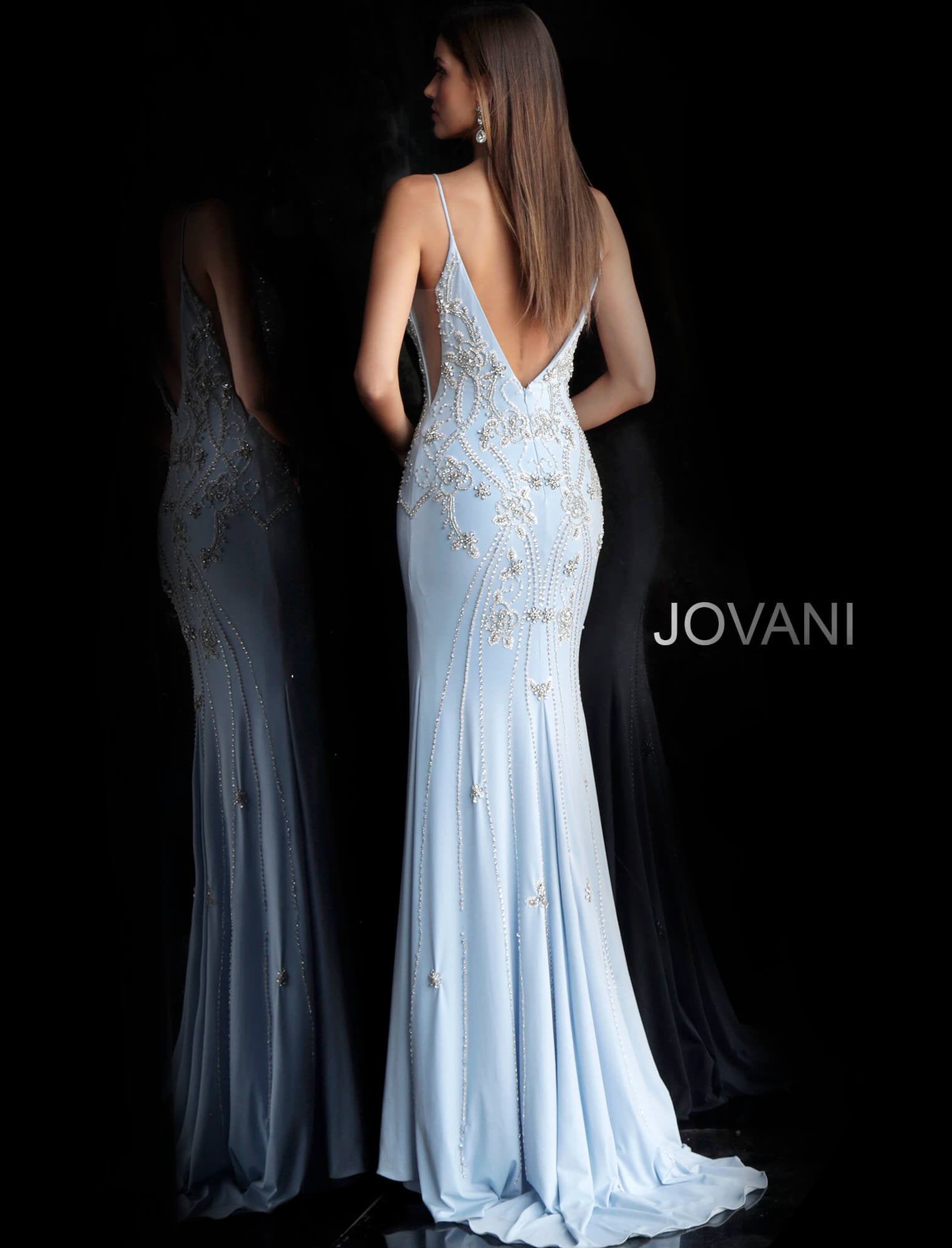 Jovani Prom Style Number 54927 - 8