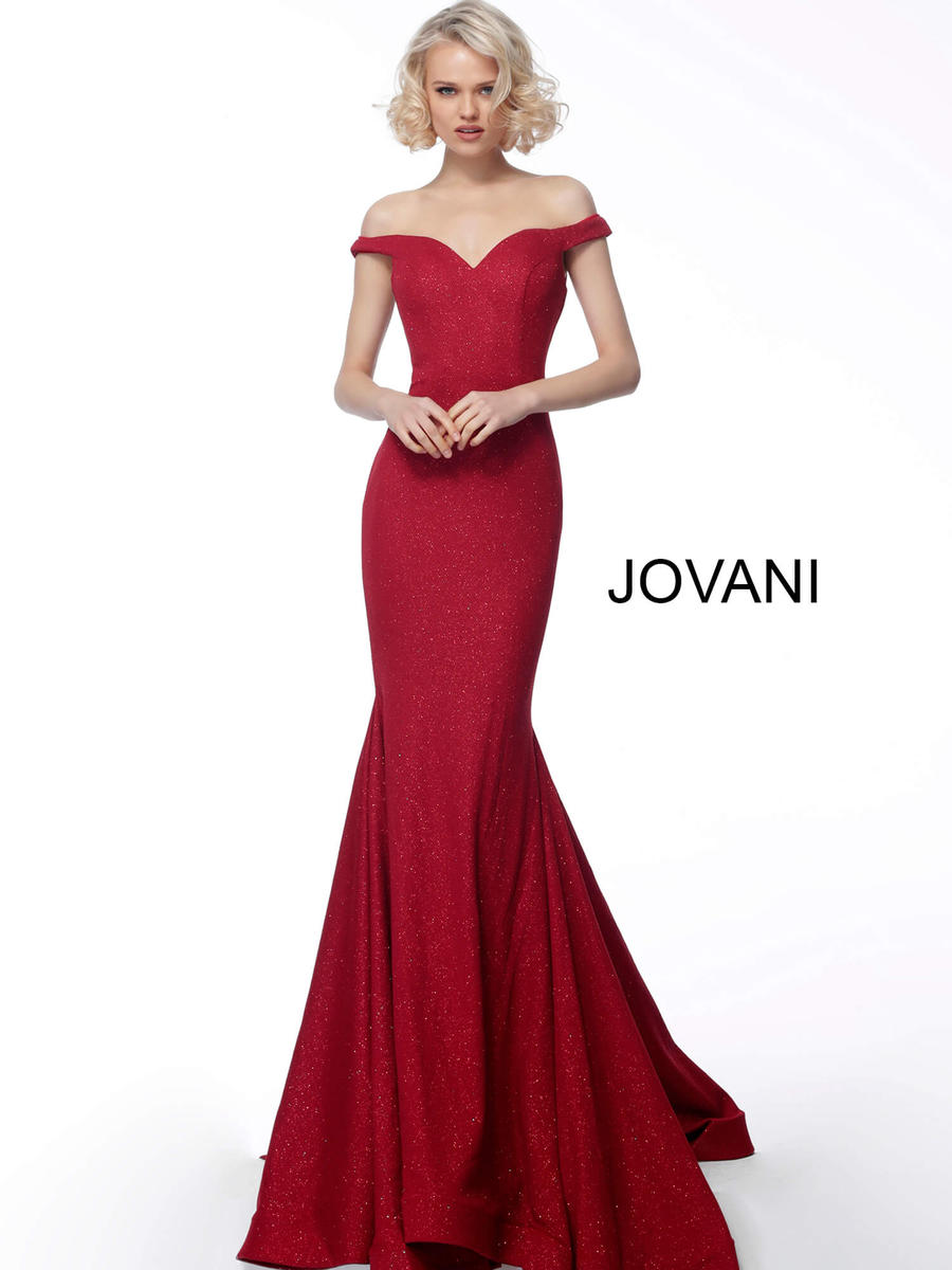 Jovani Prom Style Number 55187 - 9