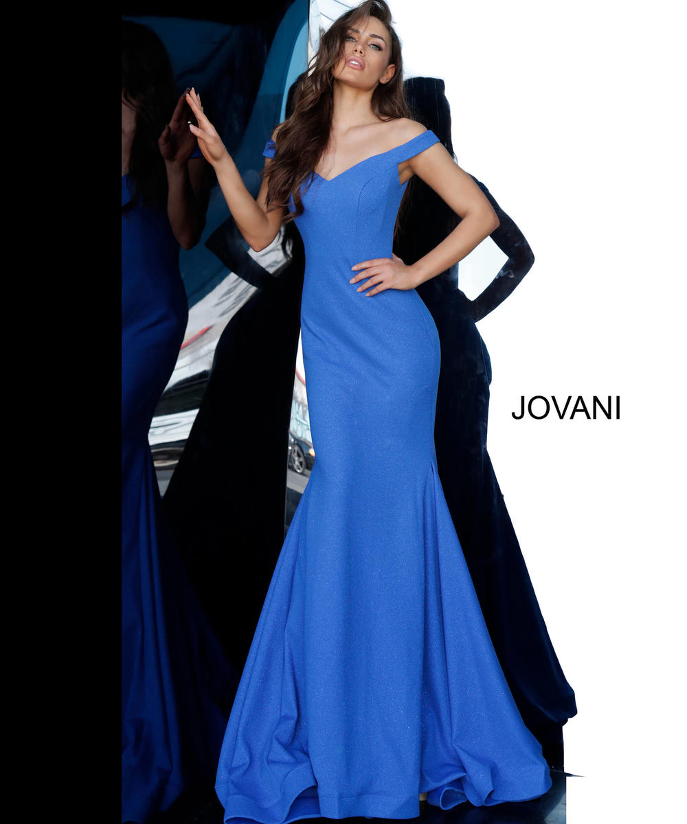 Jovani Prom Style Number 55187 - 5