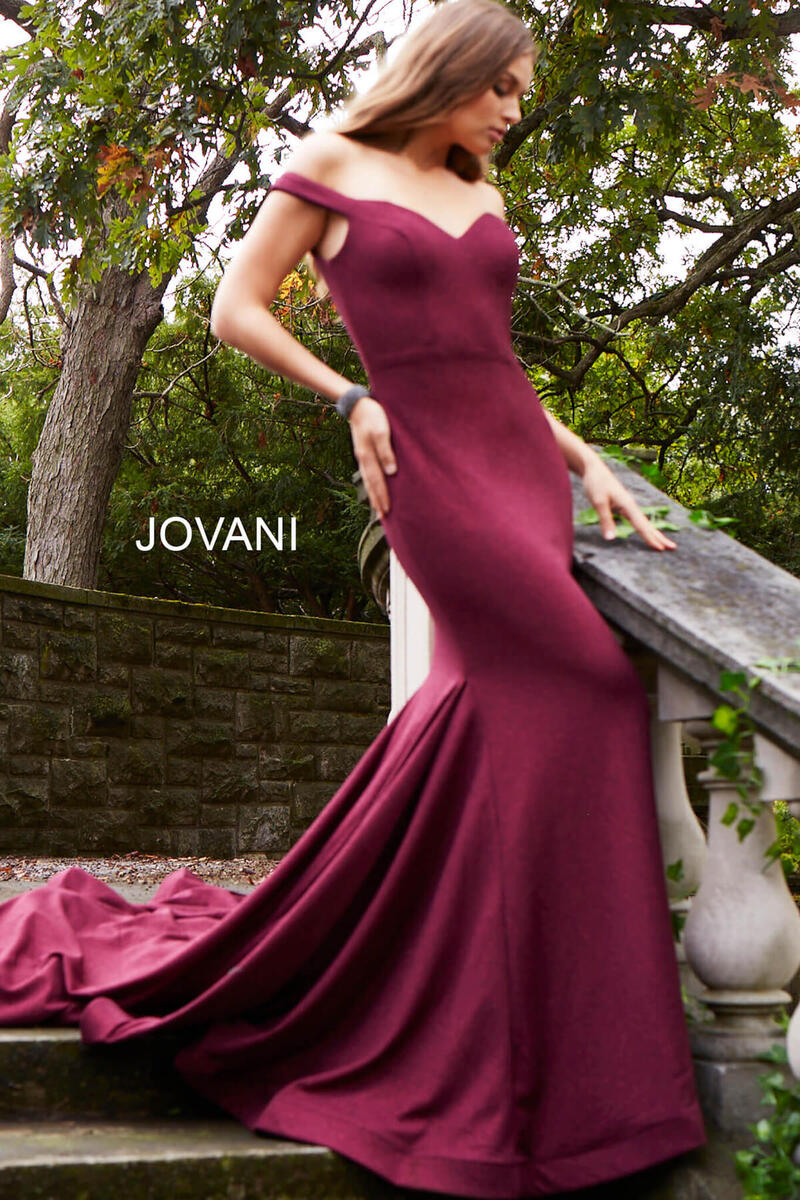 Jovani Prom Style Number 55187 - 18