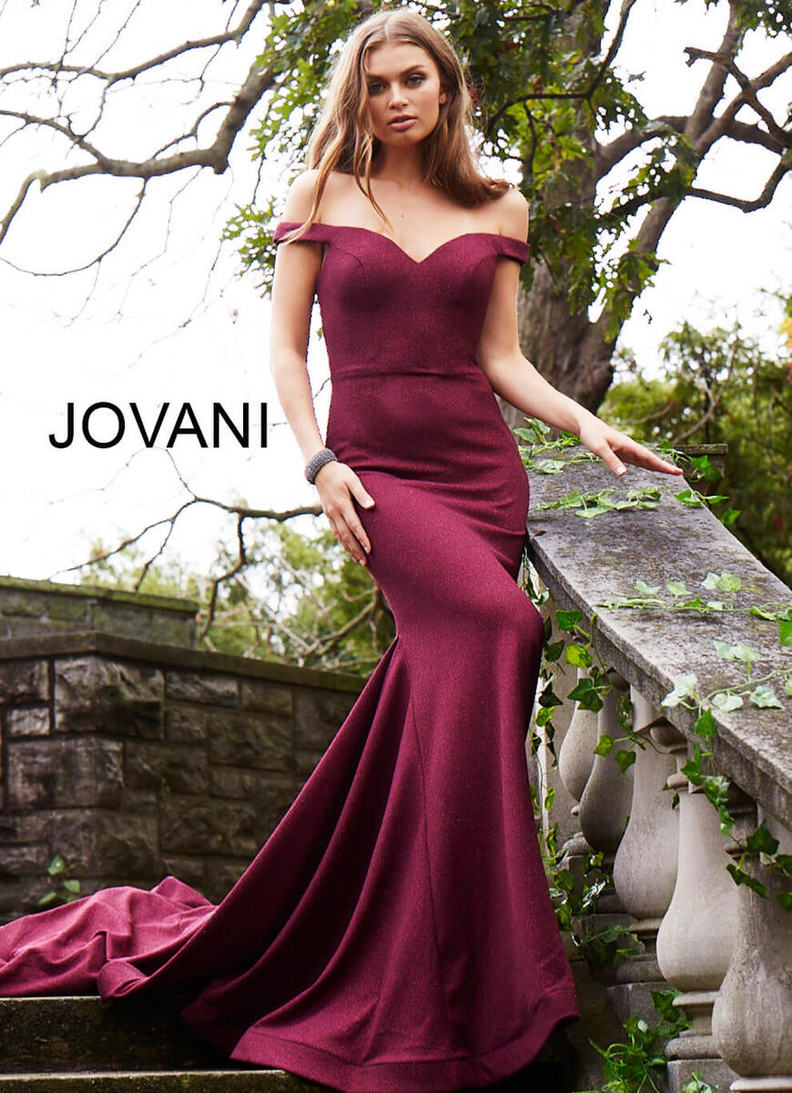 Jovani Prom Style Number 55187 - 16