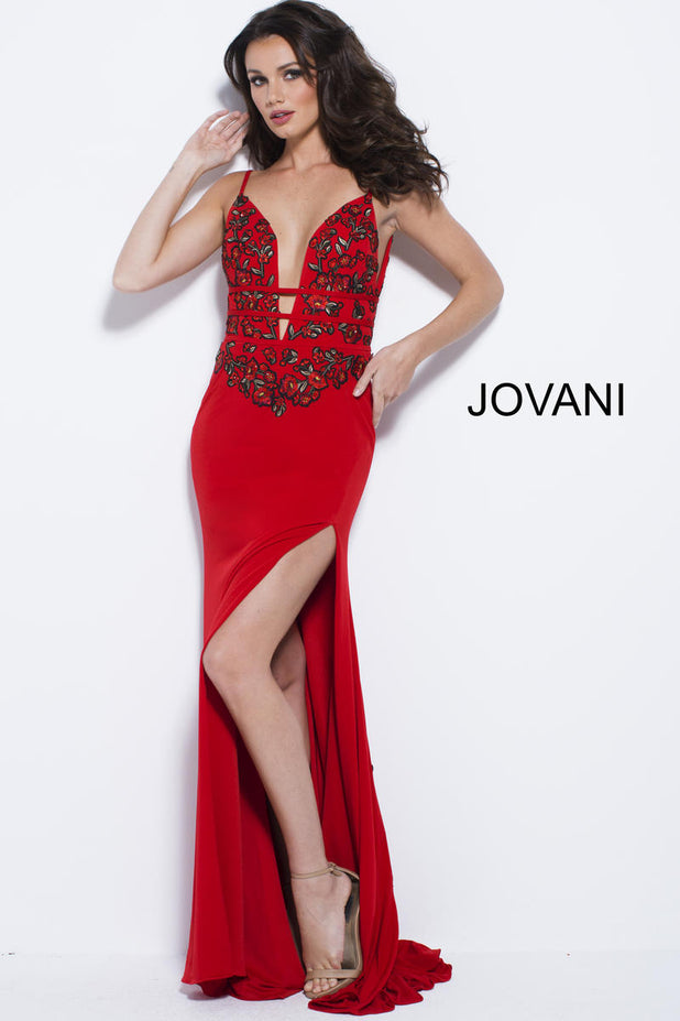 Jovani Prom Style Number 59692 - 1