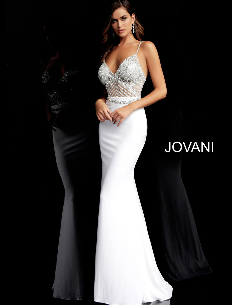 Jovani Prom Dress 63147 – Alexandra's Boutique