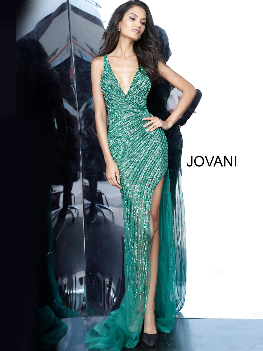 Jovani Prom Style Number 63405 - 13