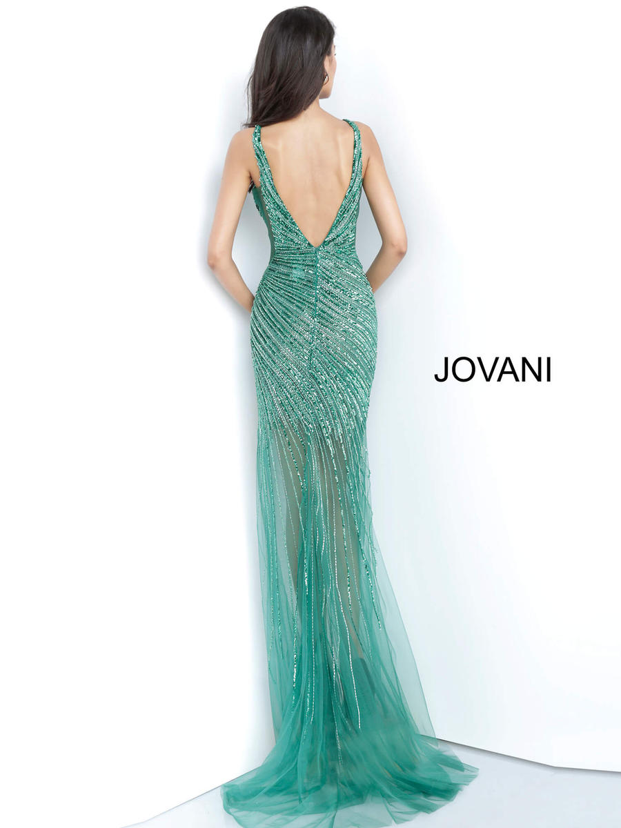 Jovani Prom Style Number 63405 - 11