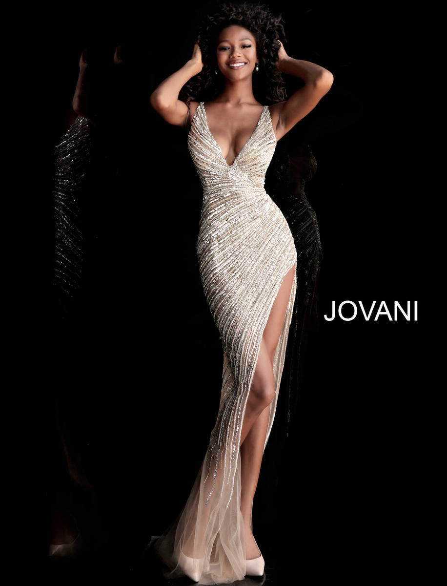 Jovani Prom Style Number 63405 - 5
