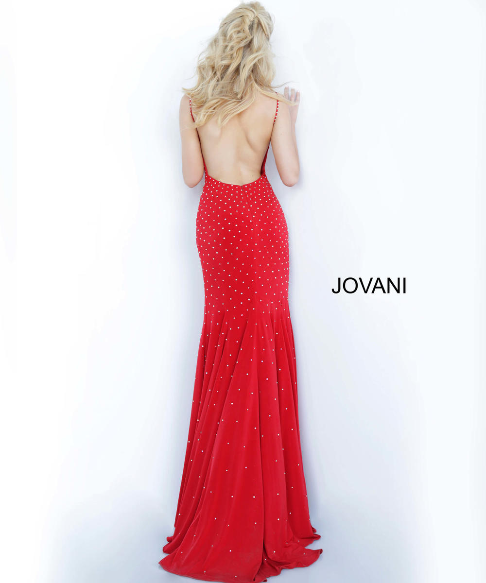 Jovani Prom Style Number 63563 - 4