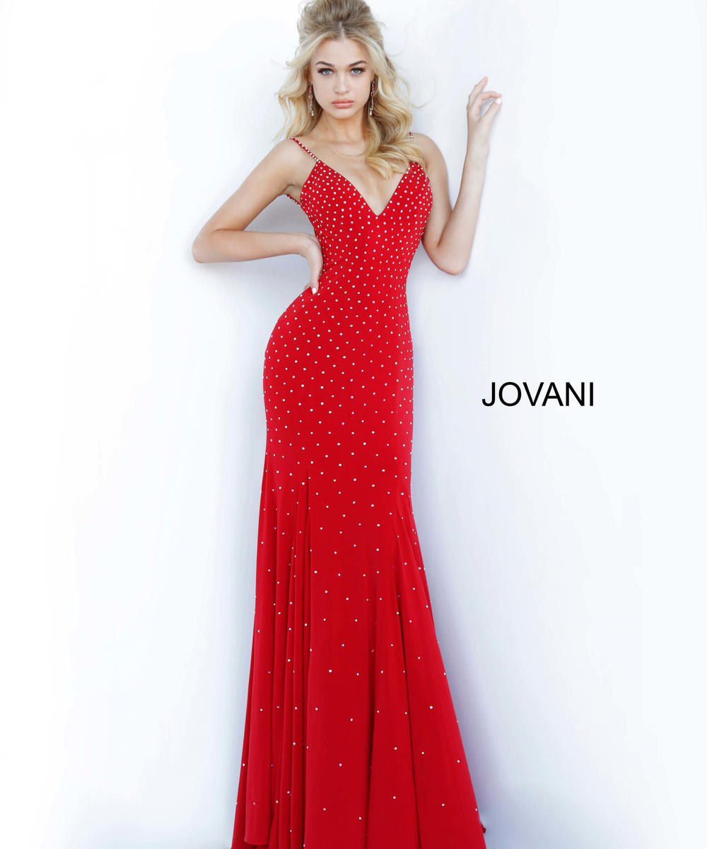 Jovani Prom Style Number 63563 - 3