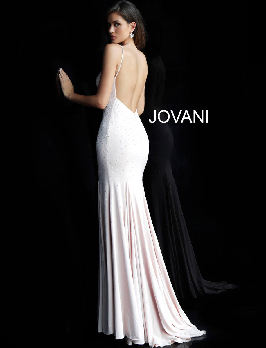 Jovani Prom Style Number 63563 - 6