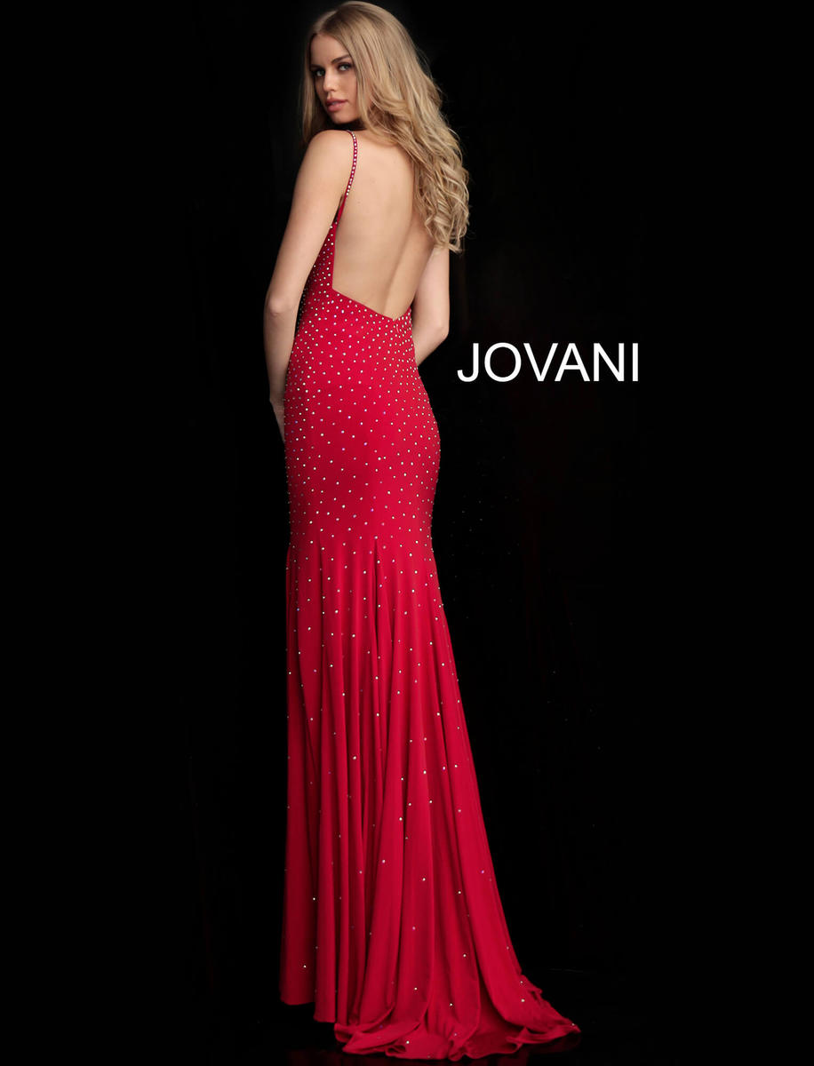 Jovani Prom Style Number 63563 - 11