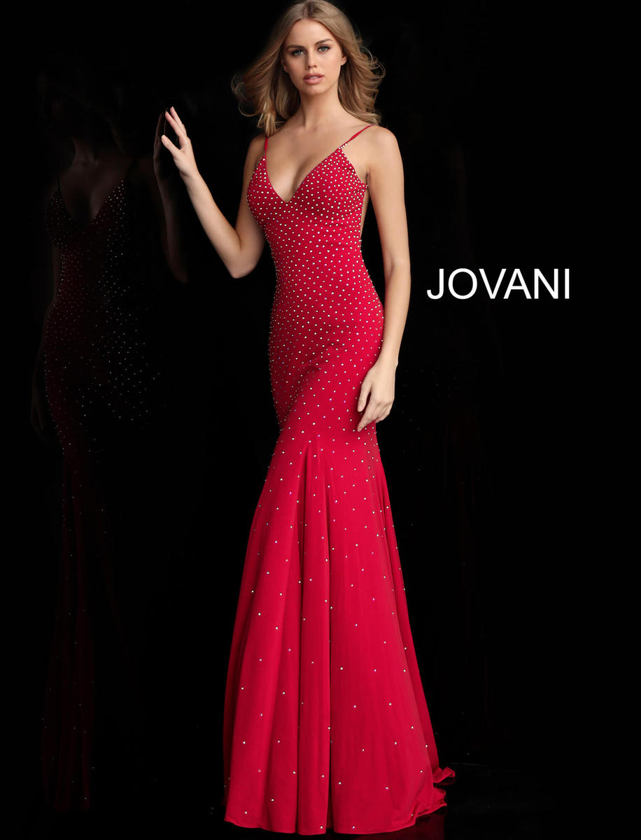 Jovani Prom Style Number 63563 - 12
