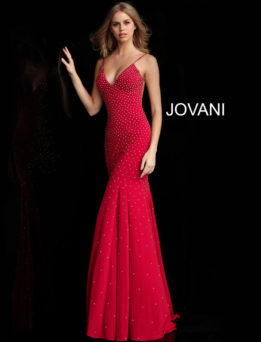 Jovani Prom Style Number 63563 - 10