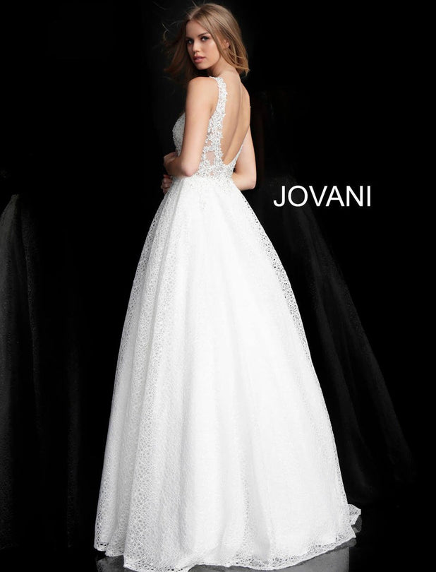 Jovani Prom Style Number 64105 - 2