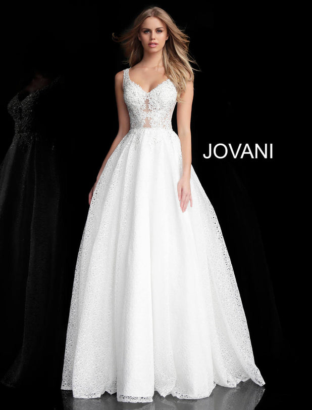 Jovani Prom Style Number 64105 - 1