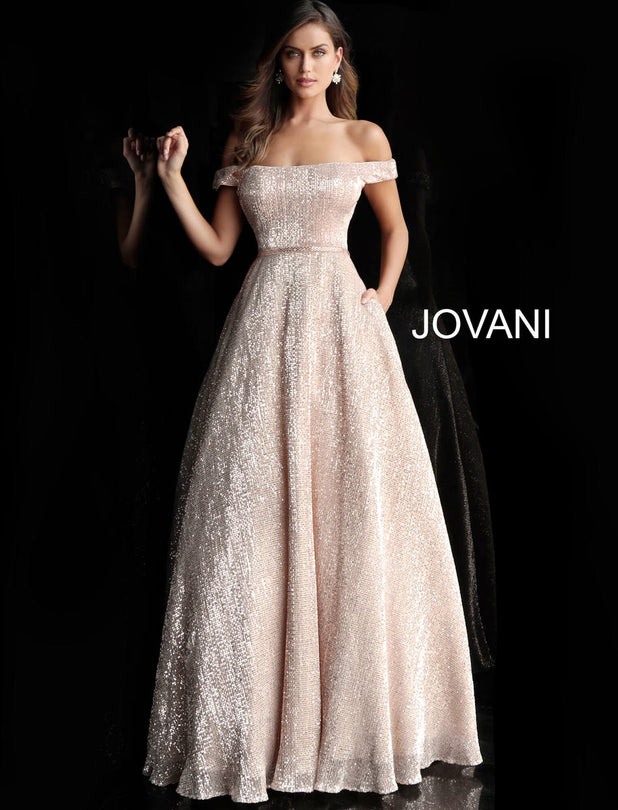 Jovani Prom Style Number 66951 - 1