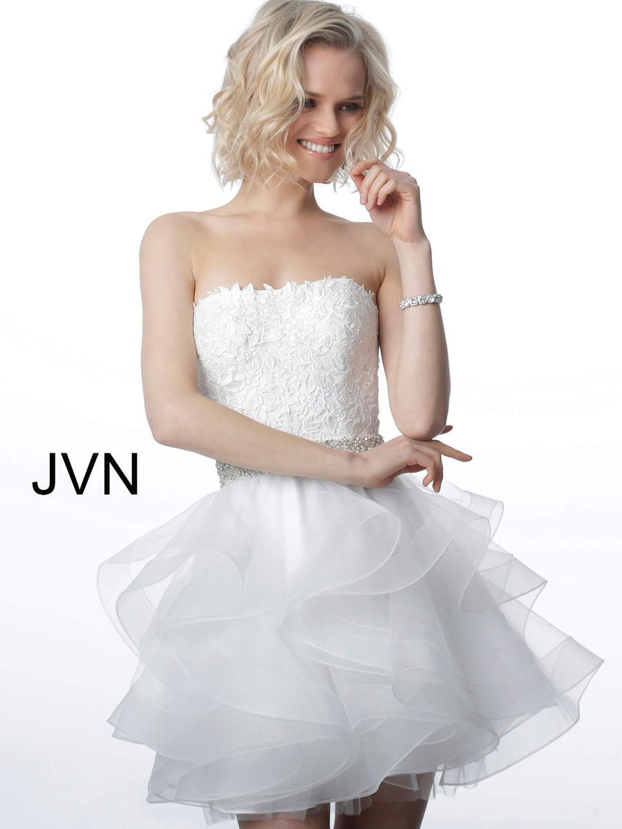 Jovani Short-Homecoming-Cocktail Style Number 3099 - 1