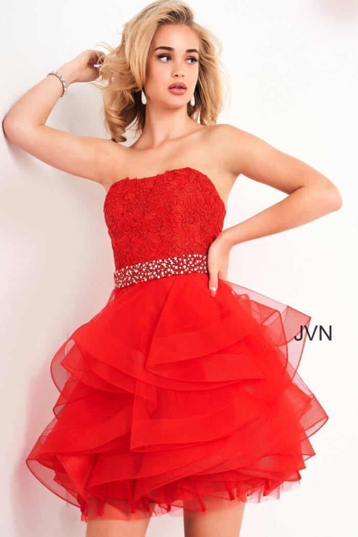 Jovani Short-Homecoming-Cocktail Style Number 3099 - 3